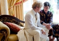 Behind the Candelabra